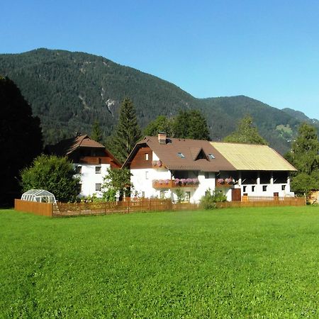 Farm Kosir Villa Kranjska Gora Kültér fotó