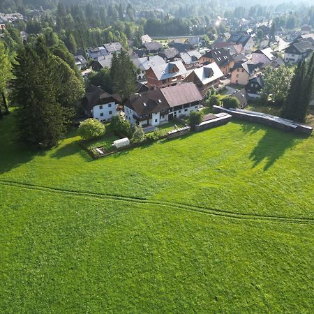 Farm Kosir Villa Kranjska Gora Kültér fotó