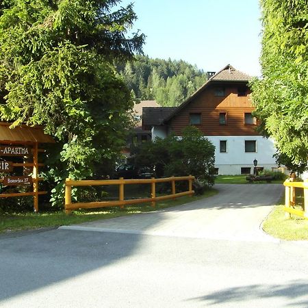 Farm Kosir Villa Kranjska Gora Kültér fotó