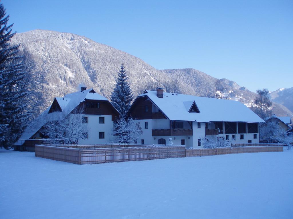 Farm Kosir Villa Kranjska Gora Kültér fotó
