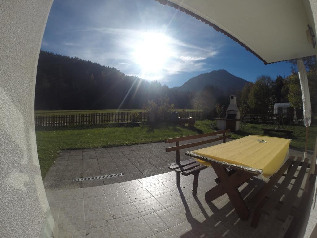 Farm Kosir Villa Kranjska Gora Kültér fotó