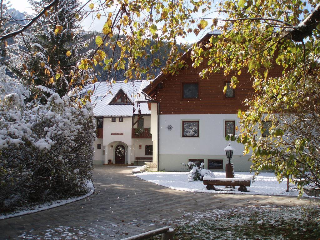 Farm Kosir Villa Kranjska Gora Kültér fotó