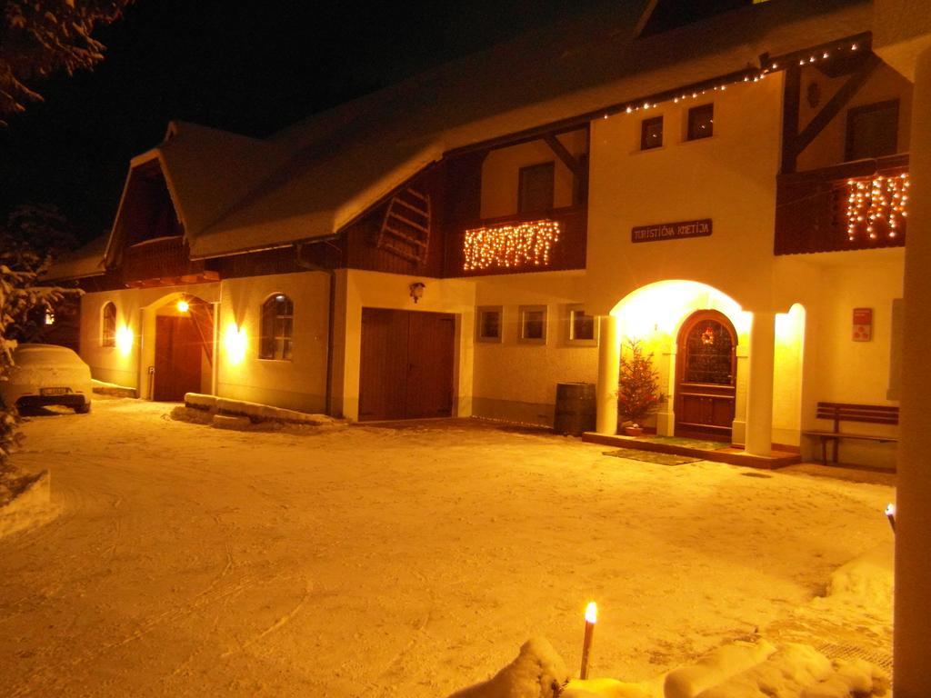Farm Kosir Villa Kranjska Gora Kültér fotó