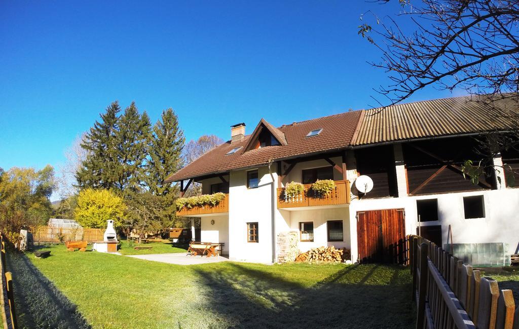 Farm Kosir Villa Kranjska Gora Kültér fotó