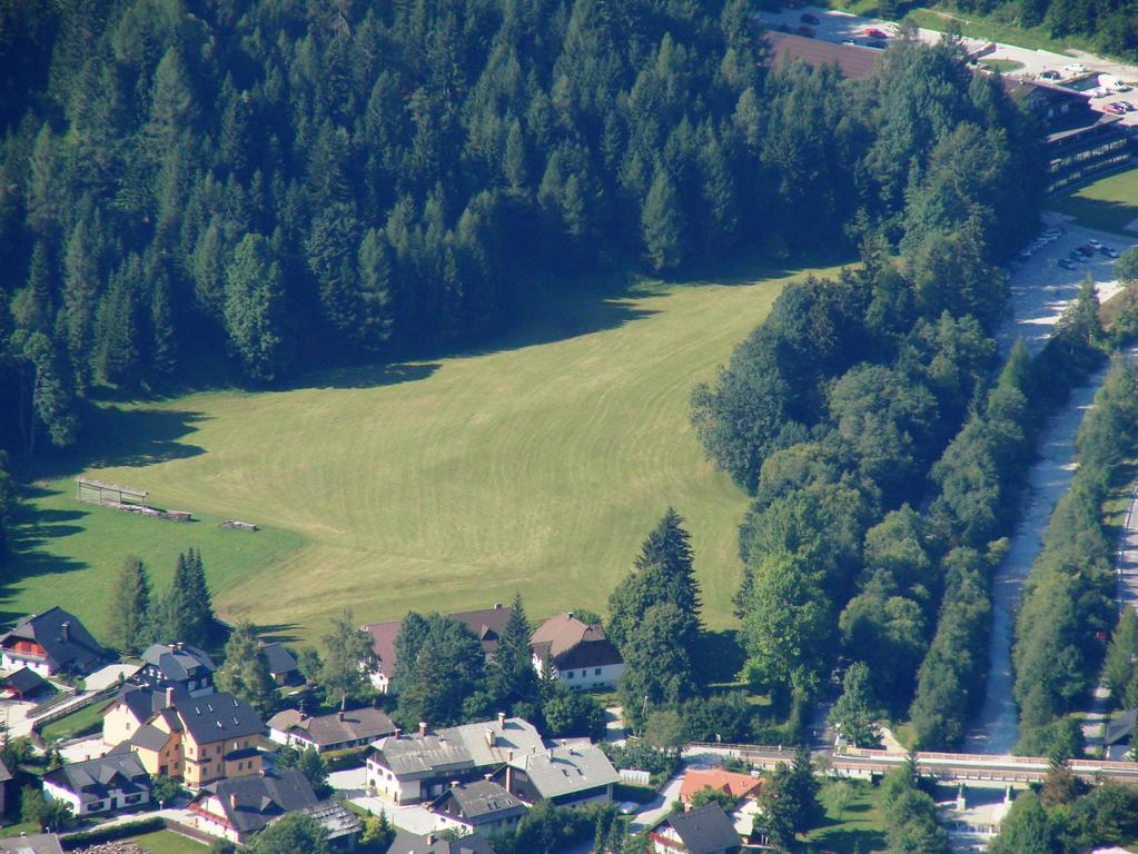 Farm Kosir Villa Kranjska Gora Kültér fotó