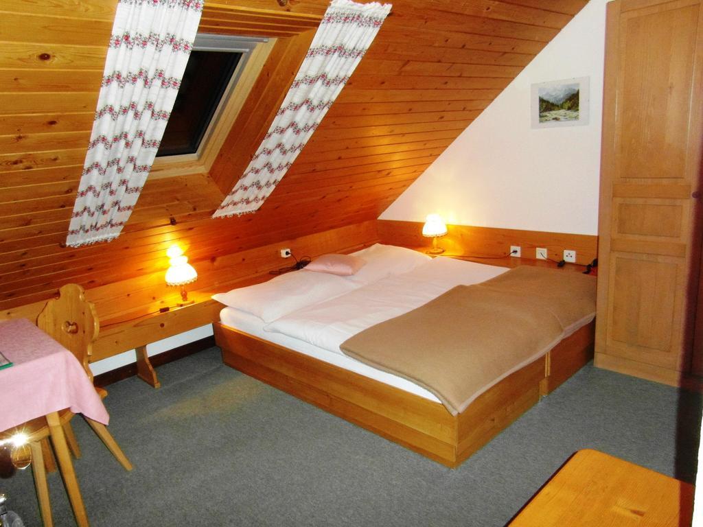 Farm Kosir Villa Kranjska Gora Kültér fotó
