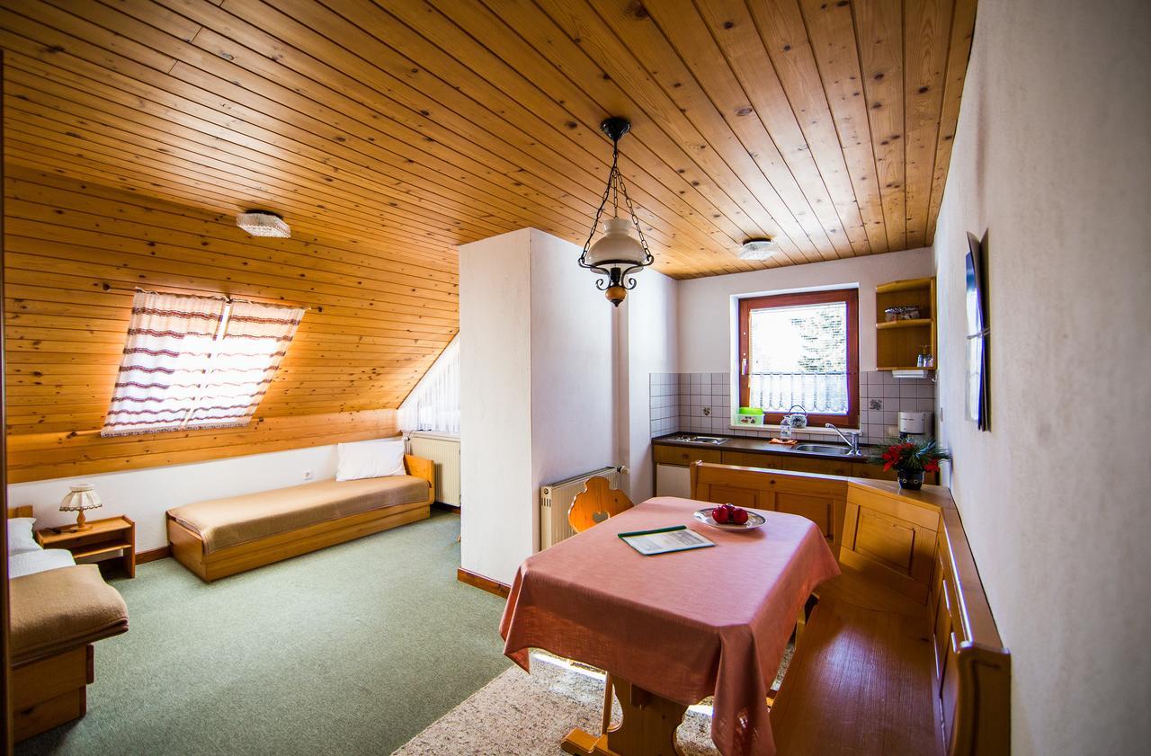 Farm Kosir Villa Kranjska Gora Kültér fotó